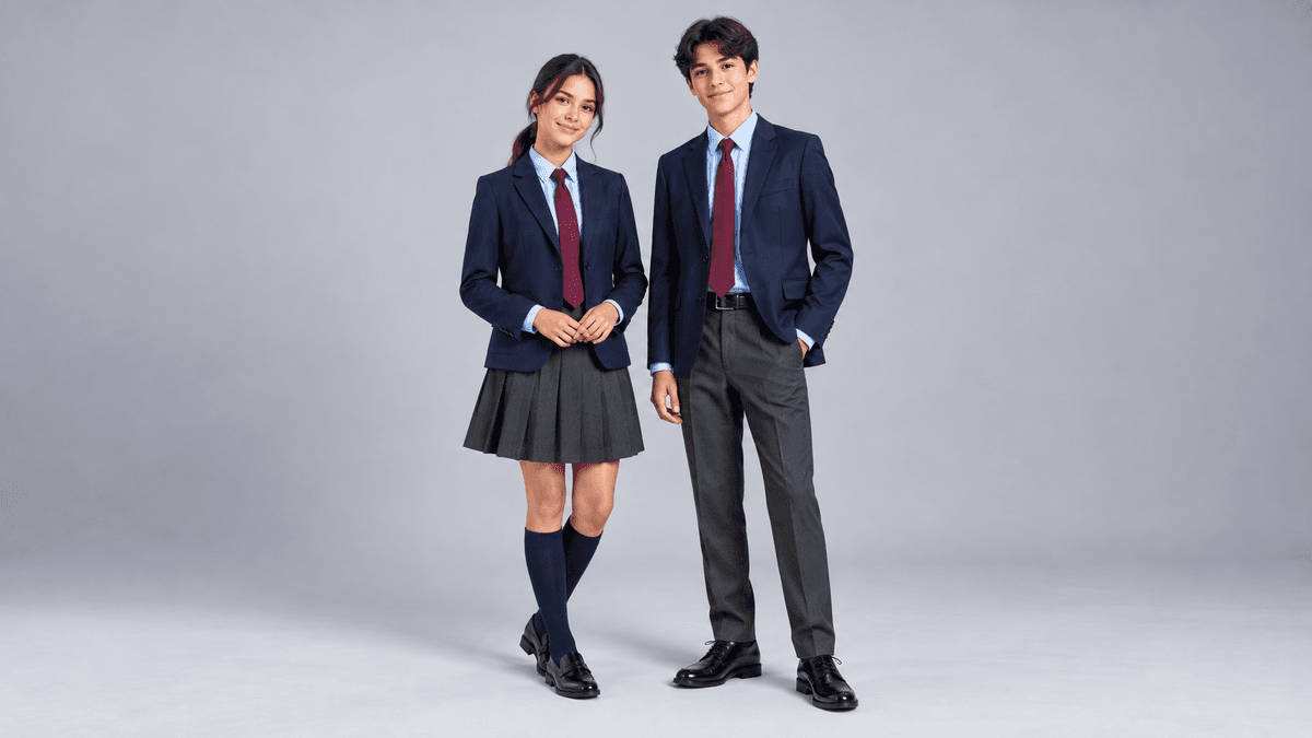 Schools & Institutions Uniforms