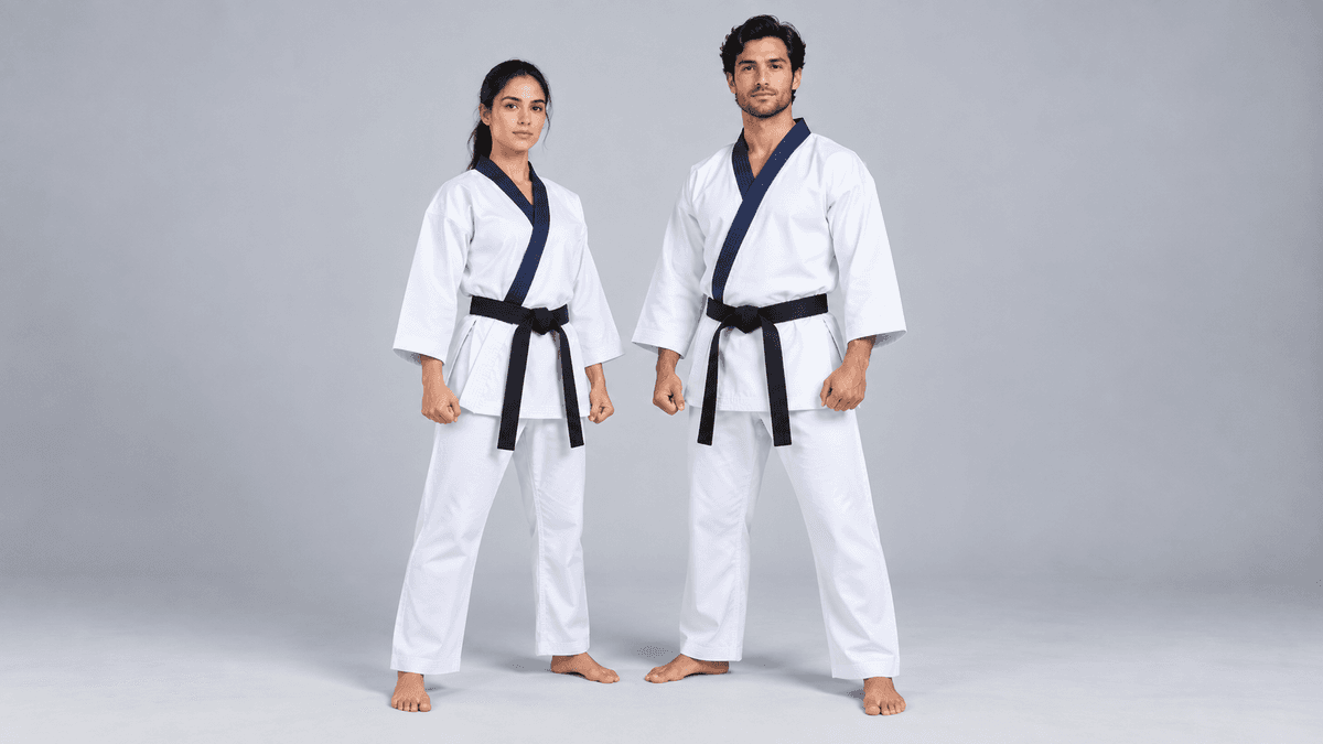 Martial Arts Uniforms