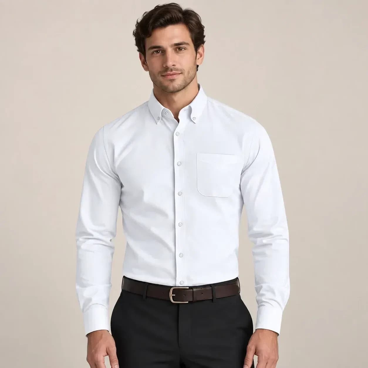 Button Down Shirt - Corporate Uniforms