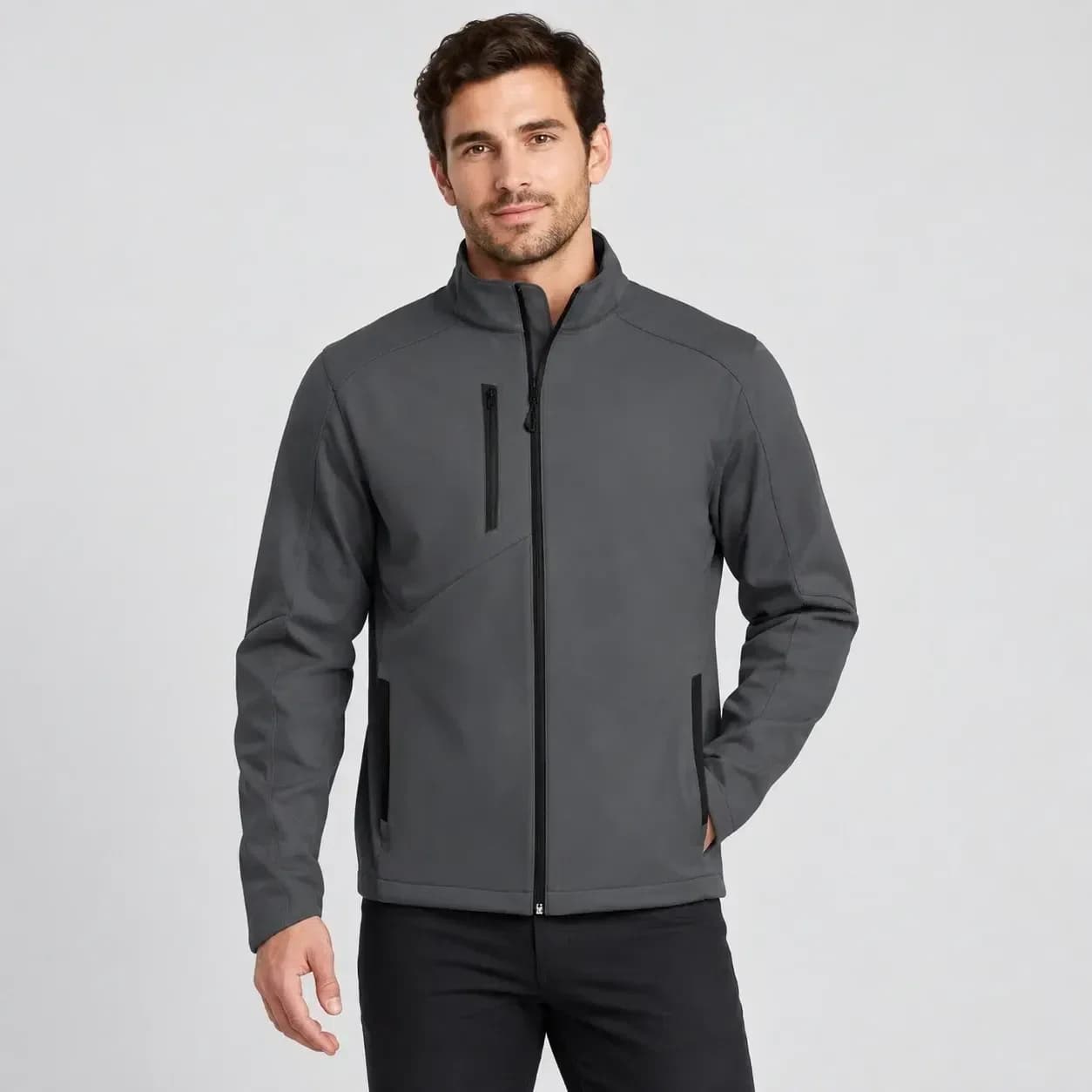 Custom Softshell Jackets - Corporate Uniforms