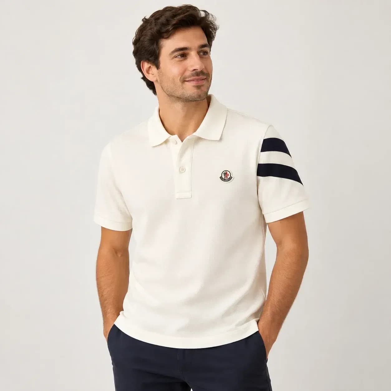 Custom Custom Embroidered Polo Shirts | StitchBase Uniform