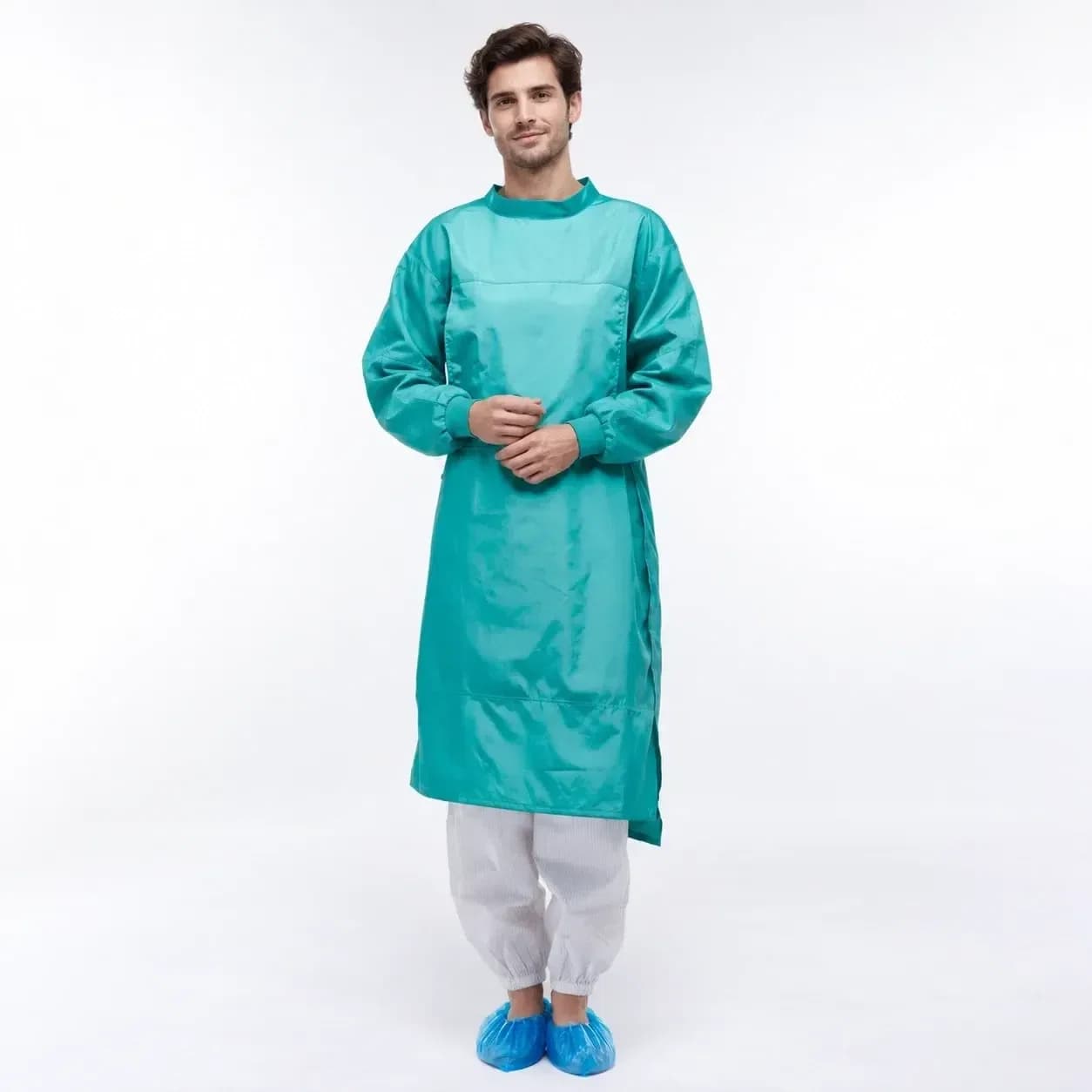 Custom Custom Isolation Gowns | StitchBase Uniform