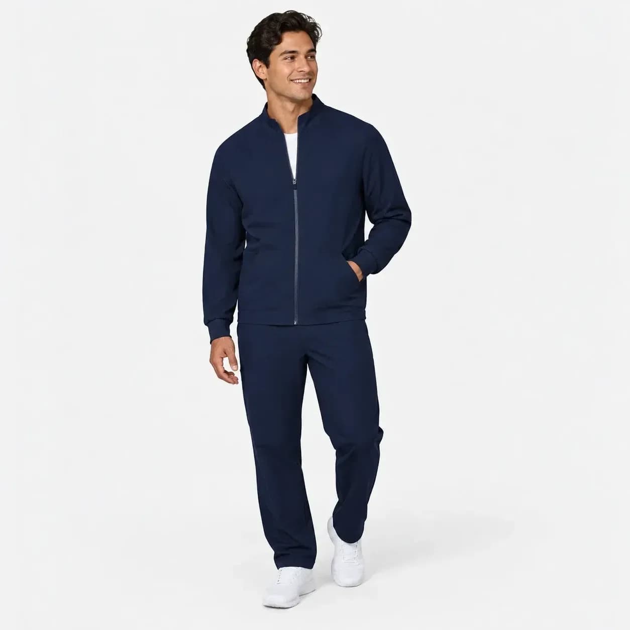 Custom Custom Medical Jackets | StitchBase Uniform