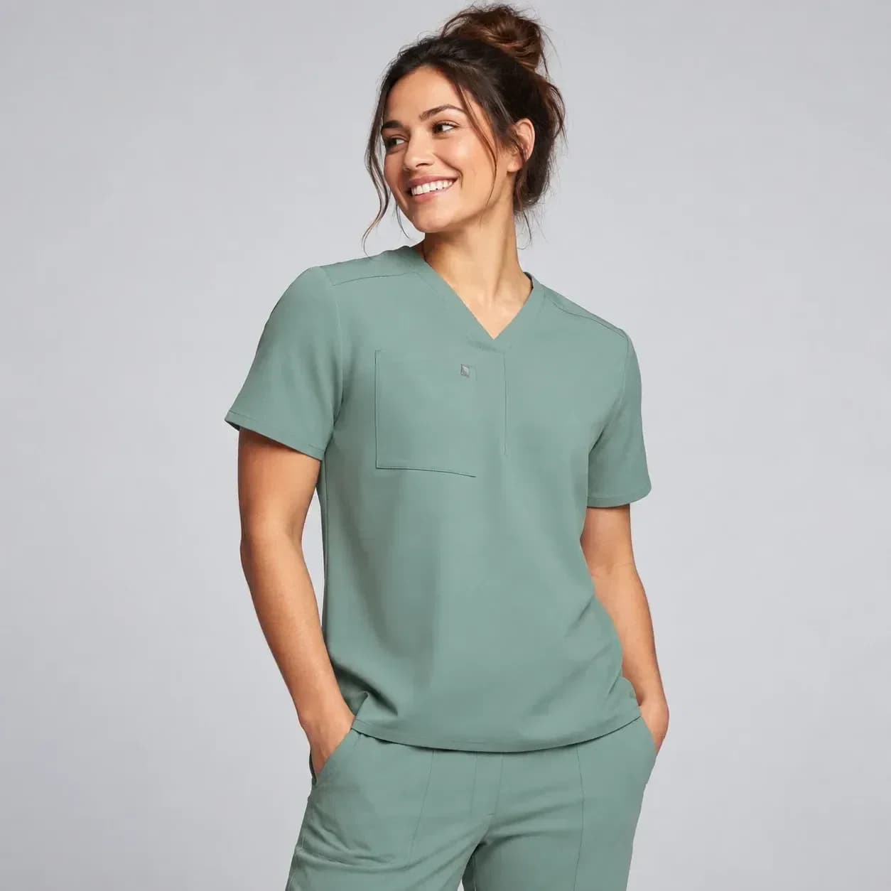 Custom Custom Medical Scrubs | StitchBase Uniform
