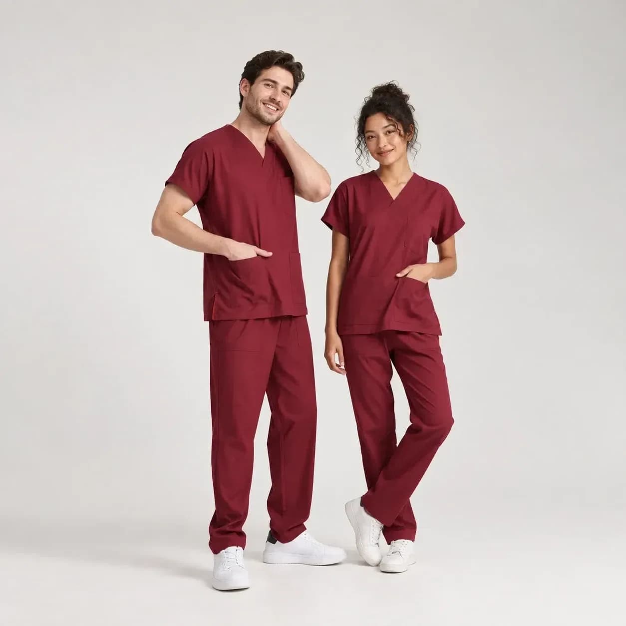 Wholesale Custom Nurse Scrub | StitchBase Uniform