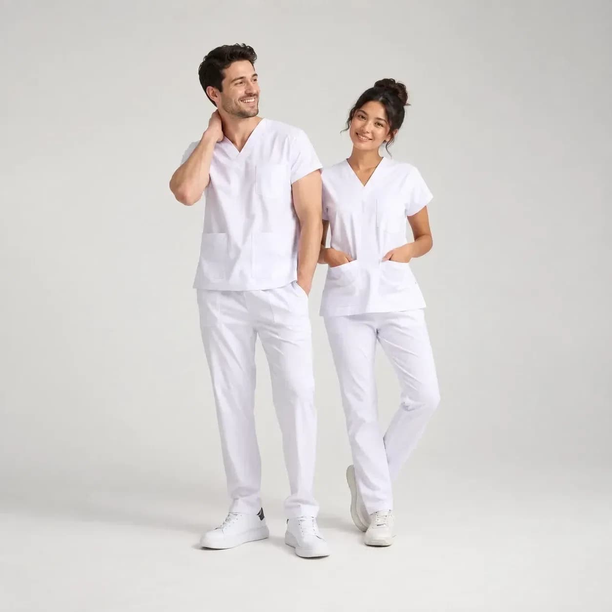 Bulk Custom Nurse Scrub | StitchBase Uniform