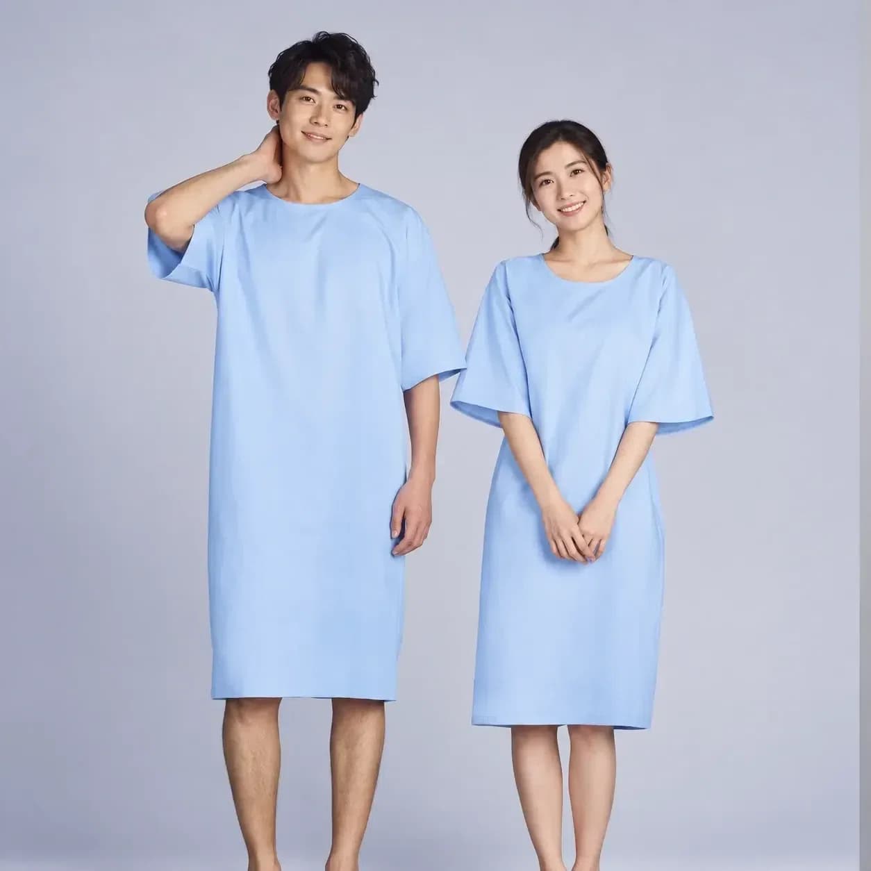 Custom Custom Patient Gowns | StitchBase Uniform