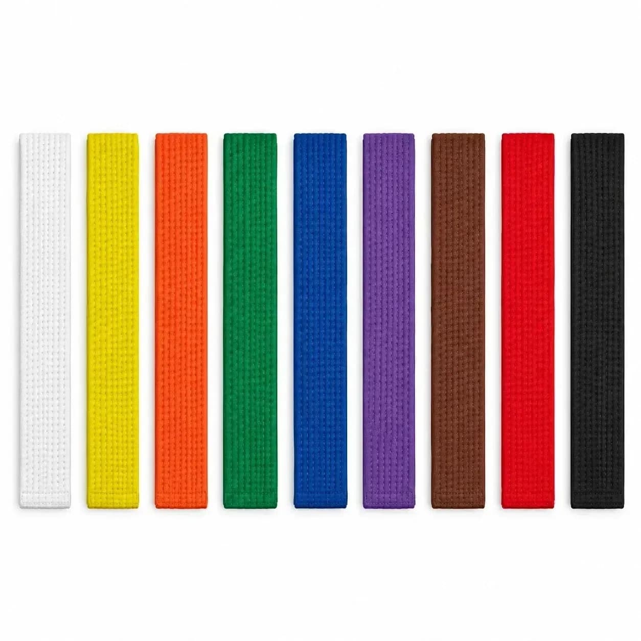 Martial Arts Belts - Martial Arts Uniforms