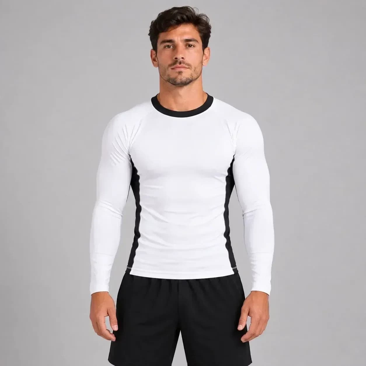 Custom Rash Guards - Martial Arts Uniforms