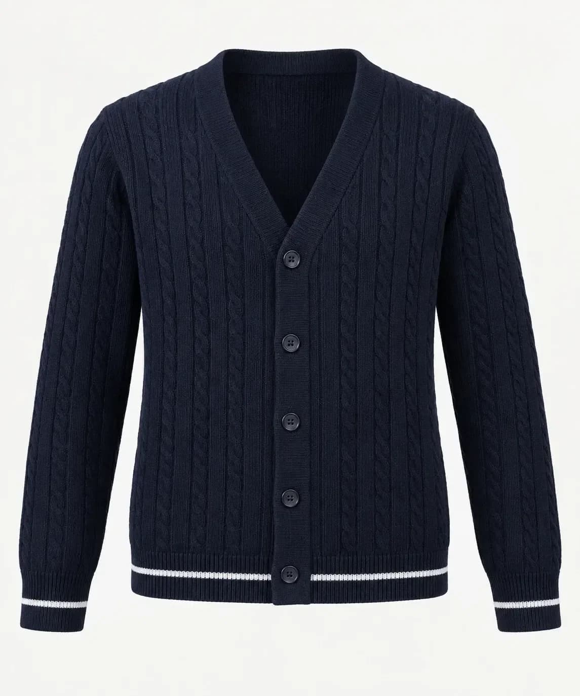 Cardigans - school uniform catalog image