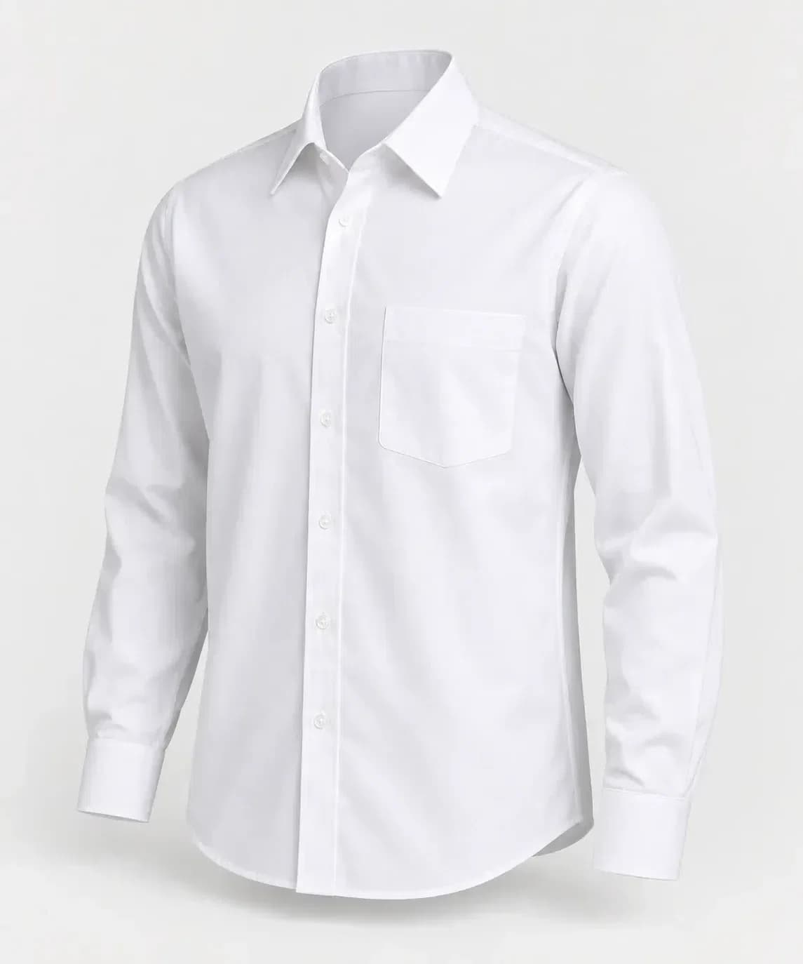 School Dress Shirt - school uniform catalog image