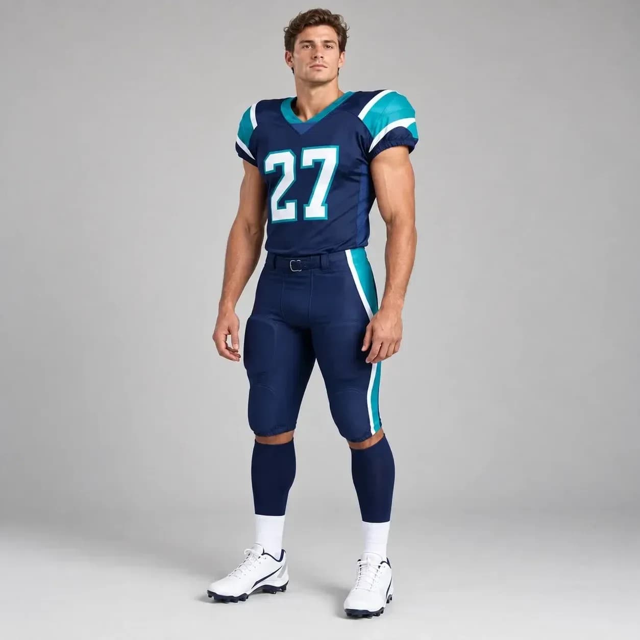 Custom Football Uniforms
