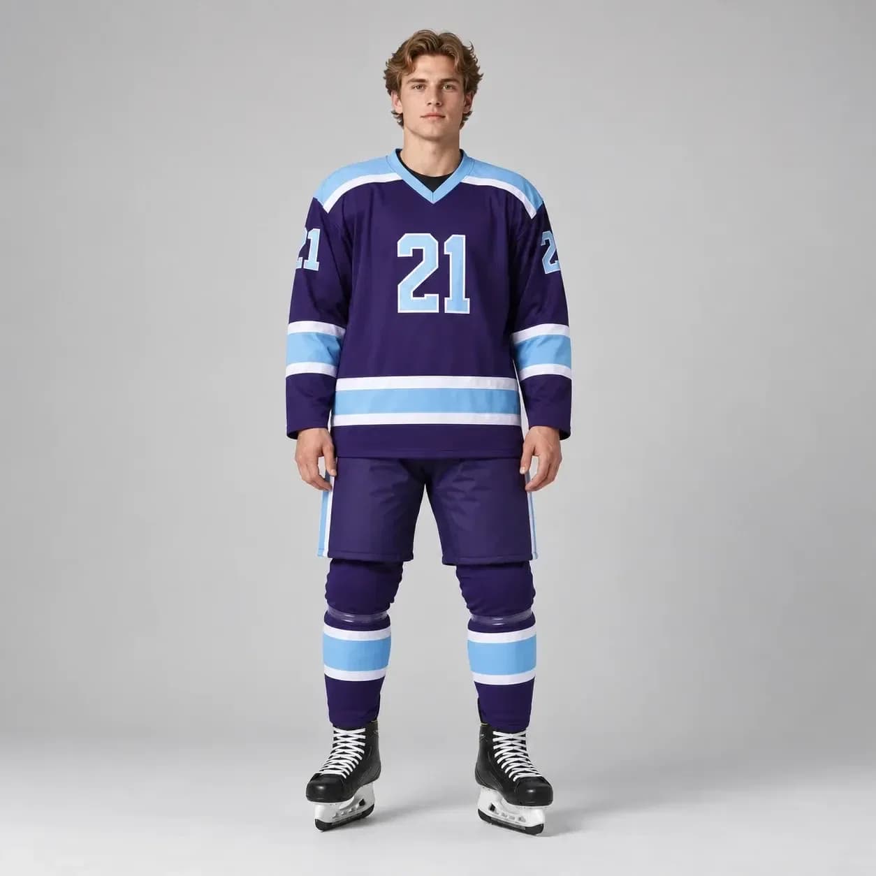 Custom Hockey Uniforms