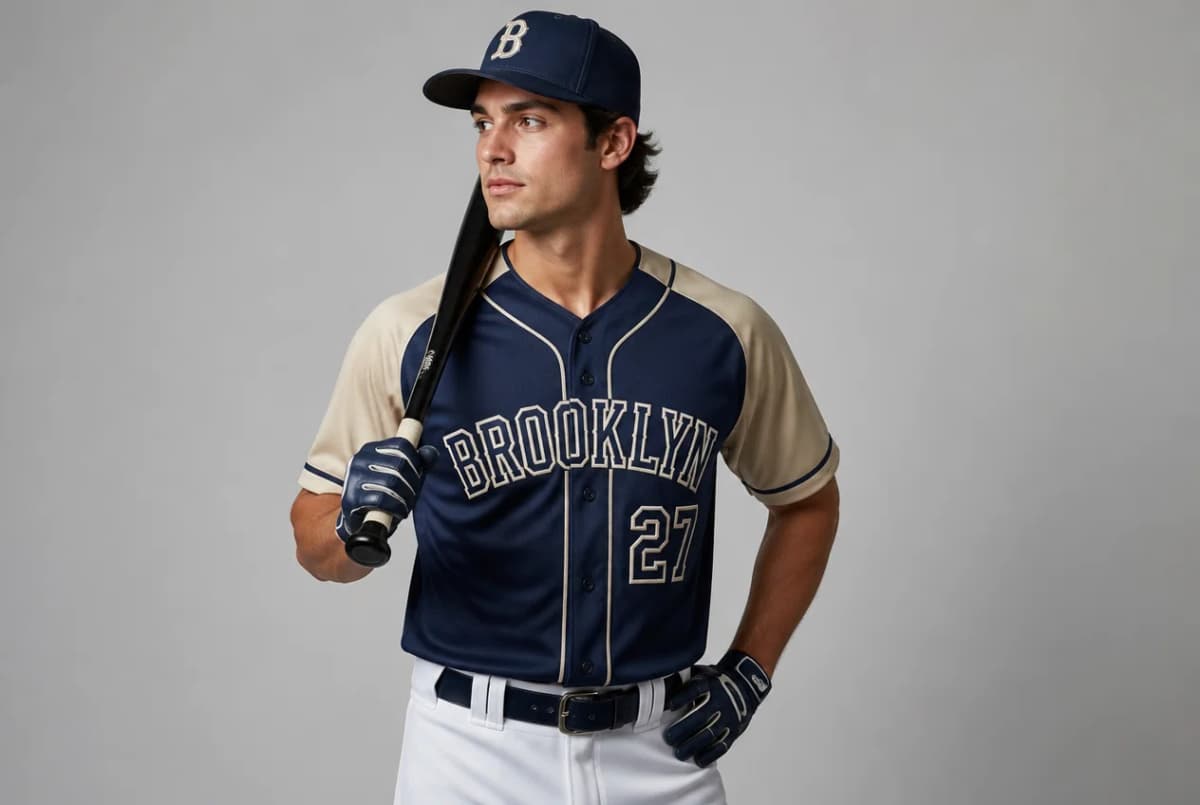 Custom Baseball Uniform USA