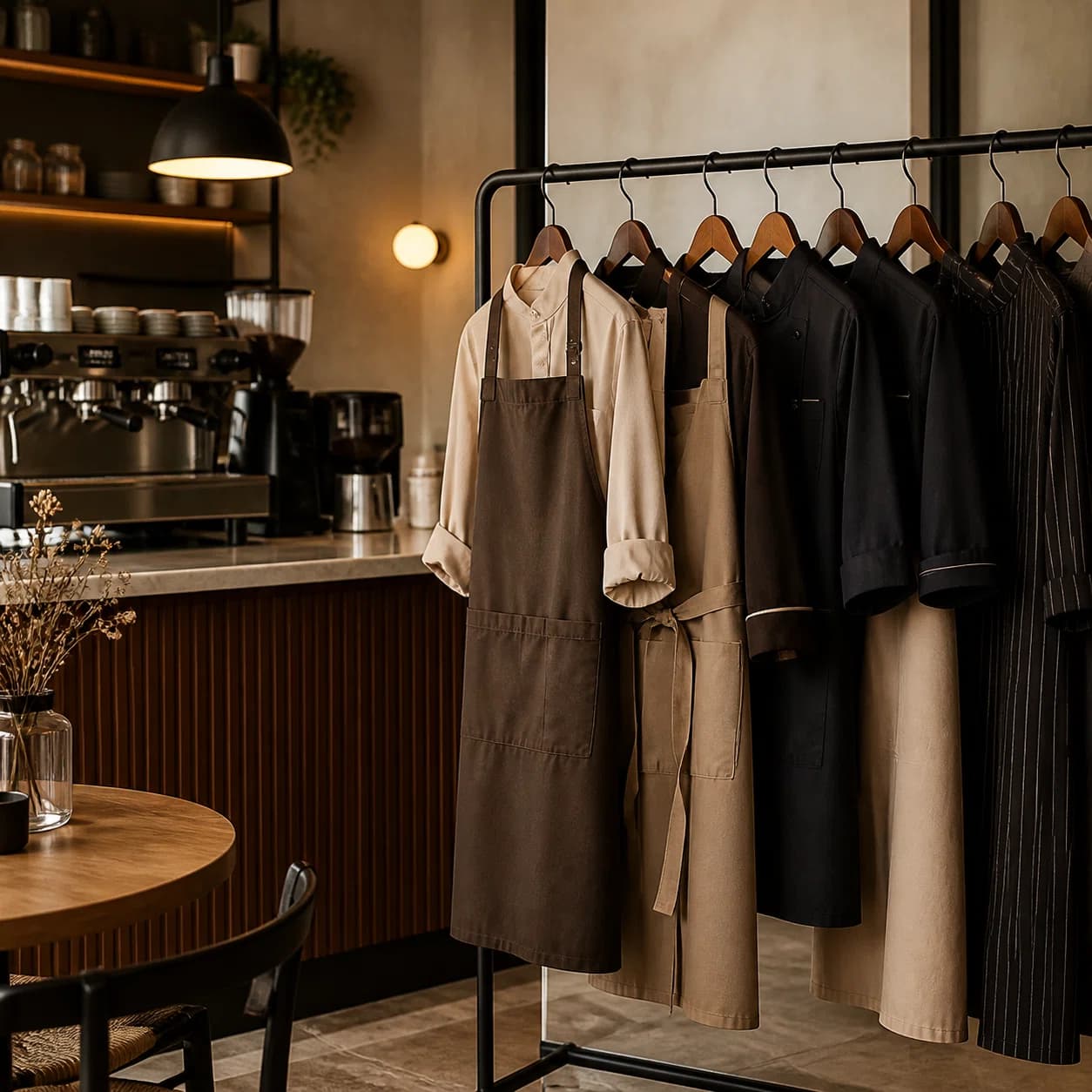 Polyester vs Cotton vs Blends | Best Fabric for Work Uniforms | StitchBase Uniform