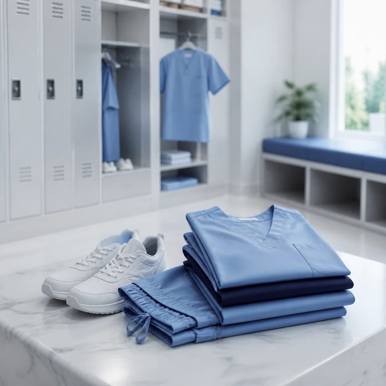 How to Order Custom Uniforms for Your Business (Step-by-Step) | StitchBase Uniform